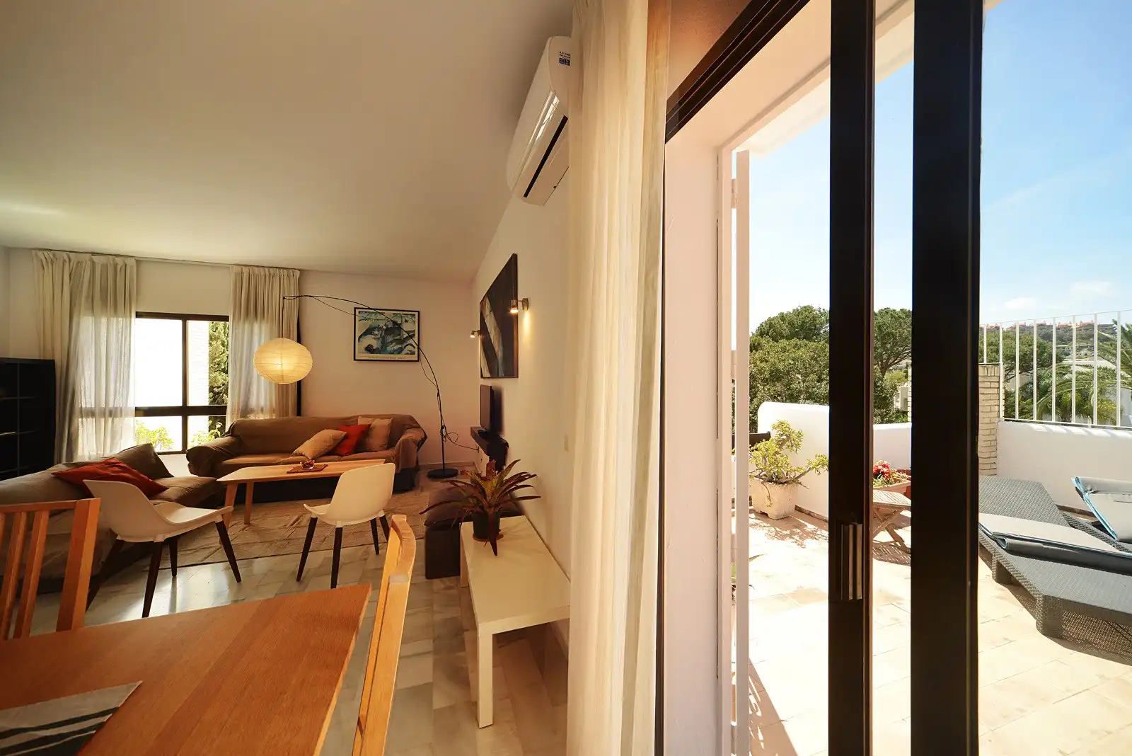 Apartament de lloguer a Las Brisas