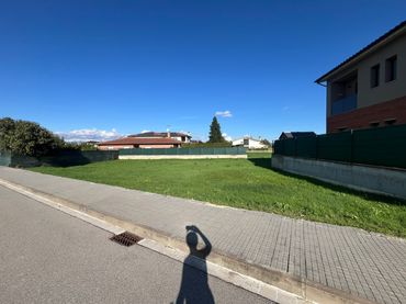 Wohnbaugrundstück zum Verkauf in Carrer de l’Ametller