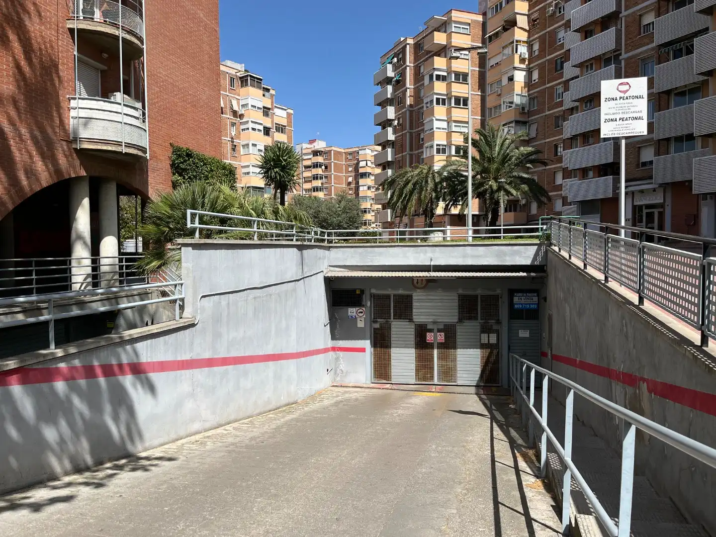 Parking de Garaje en venta en Viladecans