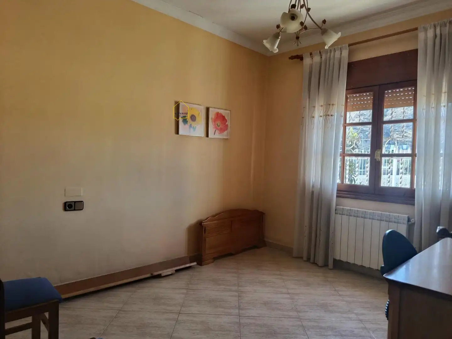 Habitación de Casa o chalet en venta en Lorca con Jardín privado, Terraza y Trastero