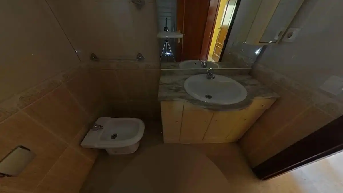 Bathroom of Apartments for sale in Blanes  with Balcony