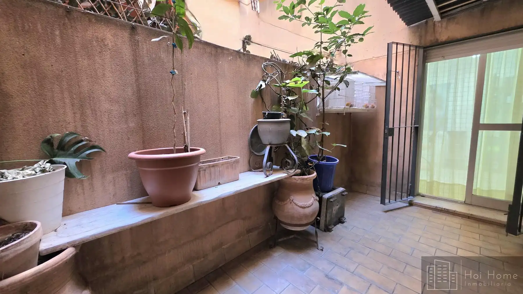 Terraza de Piso en venta en Jerez de la Frontera con Trastero y Piscina comunitaria
