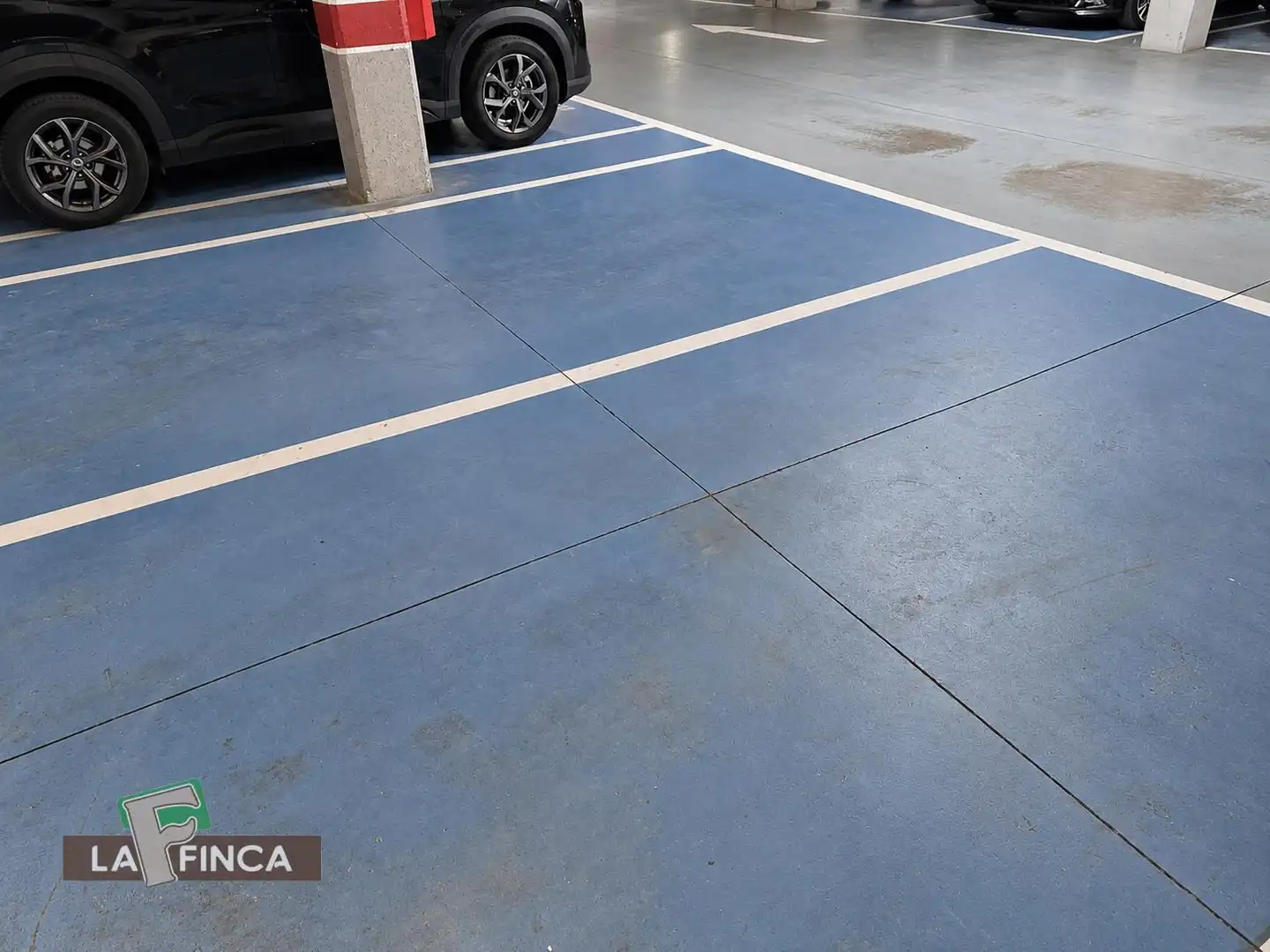 Parkplatz von Wohnung zum Verkauf in Lugones