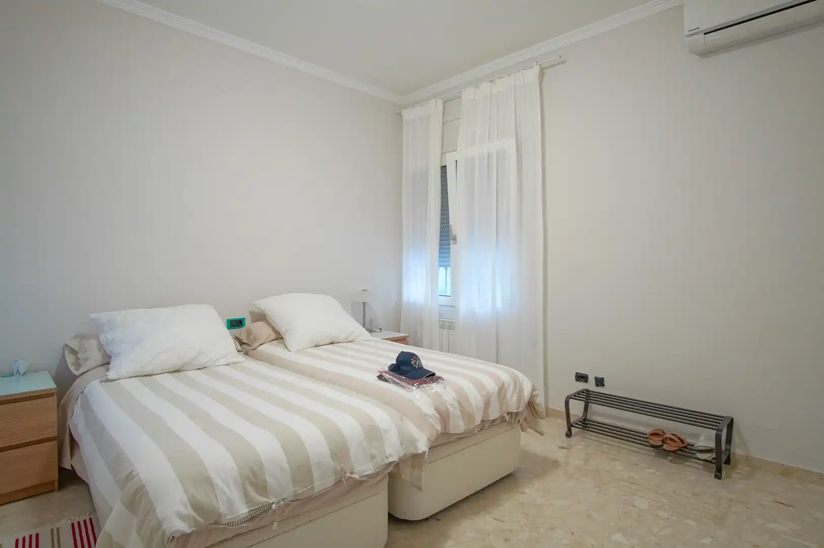 Bedroom of Houses for sale in Dénia  with Private garden and Balcony