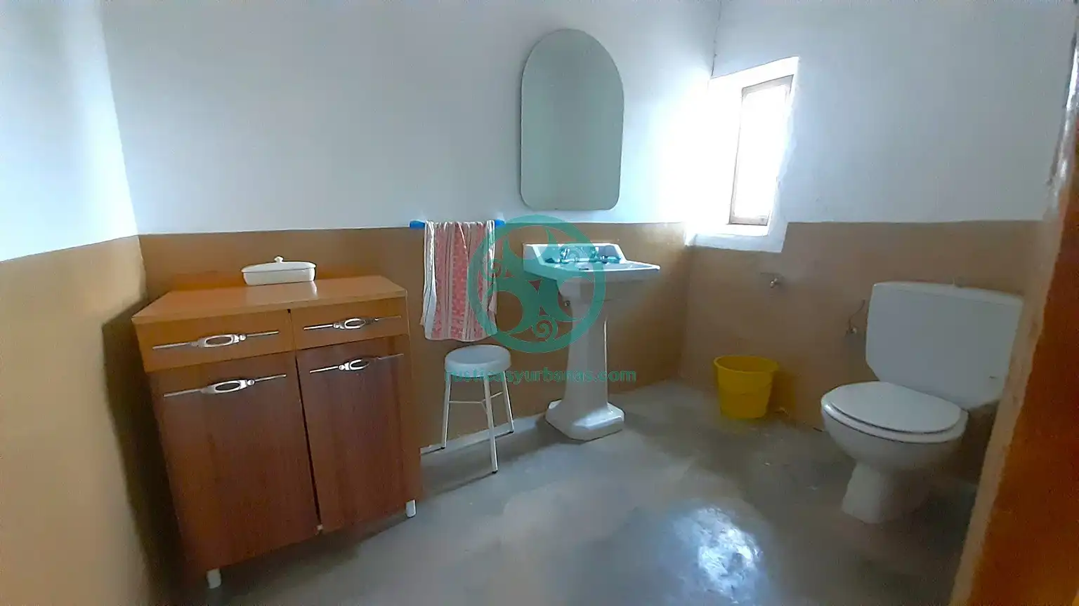 Baño de Terreno en venta en Mata de Alcántara