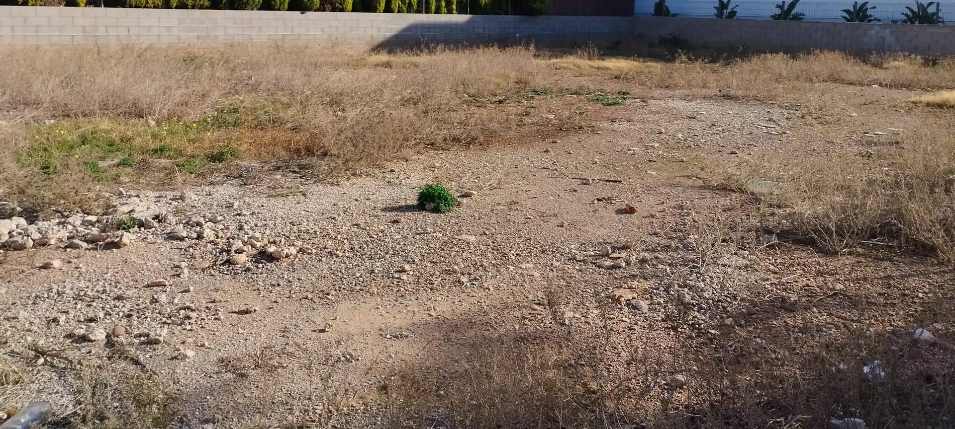 Wohnbaugrundstück zum Verkauf in Les Alqueries / Alquerías del Niño Perdido
