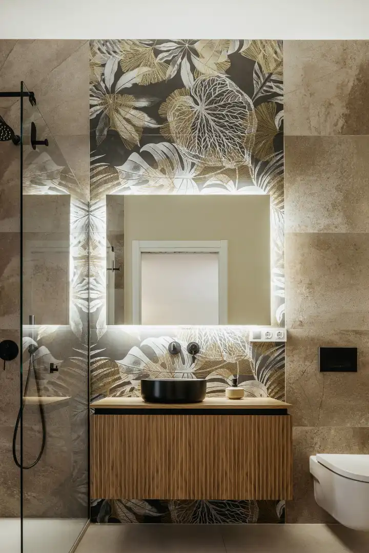 Bathroom of Houses for sale in L'Eliana  with Air Conditioner, Terrace and Swimming Pool