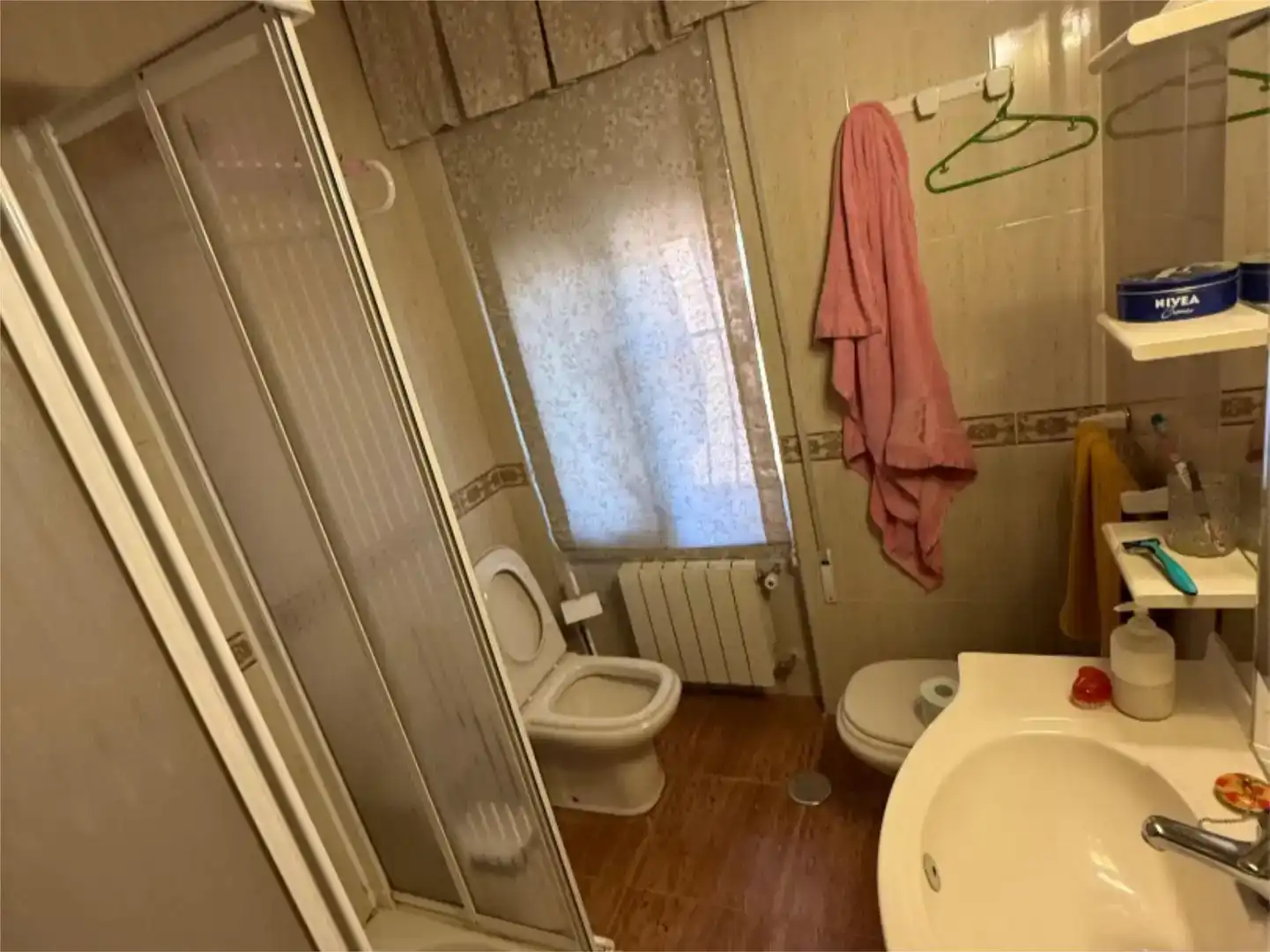 Bathroom of Flat for sale in Getafe  with Air Conditioner