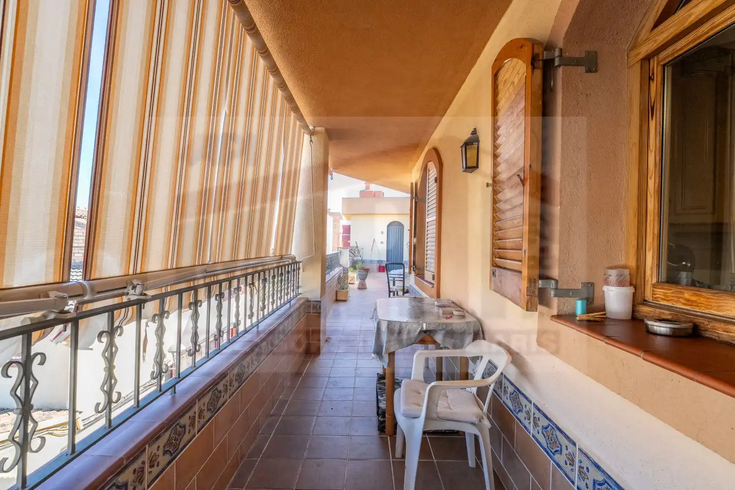 Terrassa de Edifici en venda en Móra la Nova