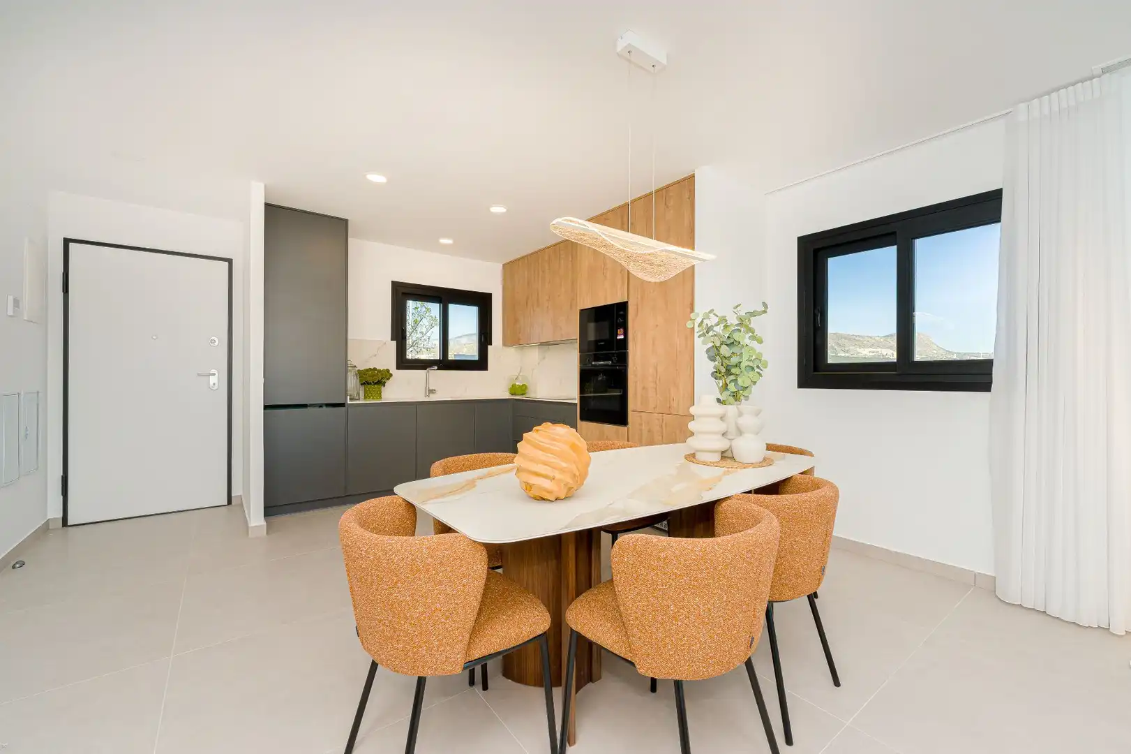 Apartment with pool for sale in La Cala de Villajoyosa, imagen 5