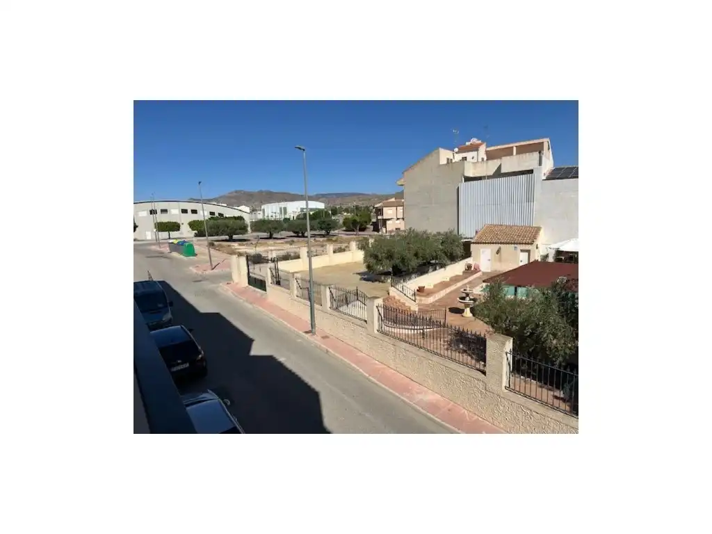 Exterior view of Flat for sale in Fortuna