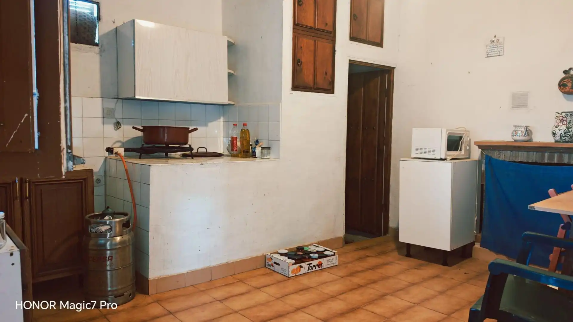 Cuina de Finca rústica en venda en Urbanización Siglo XXI - Carretera de Villalpando