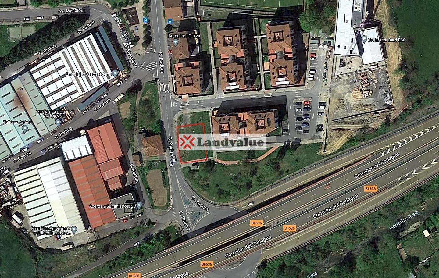 Residencial en venda a Padura Kalea, 15, Güeñes