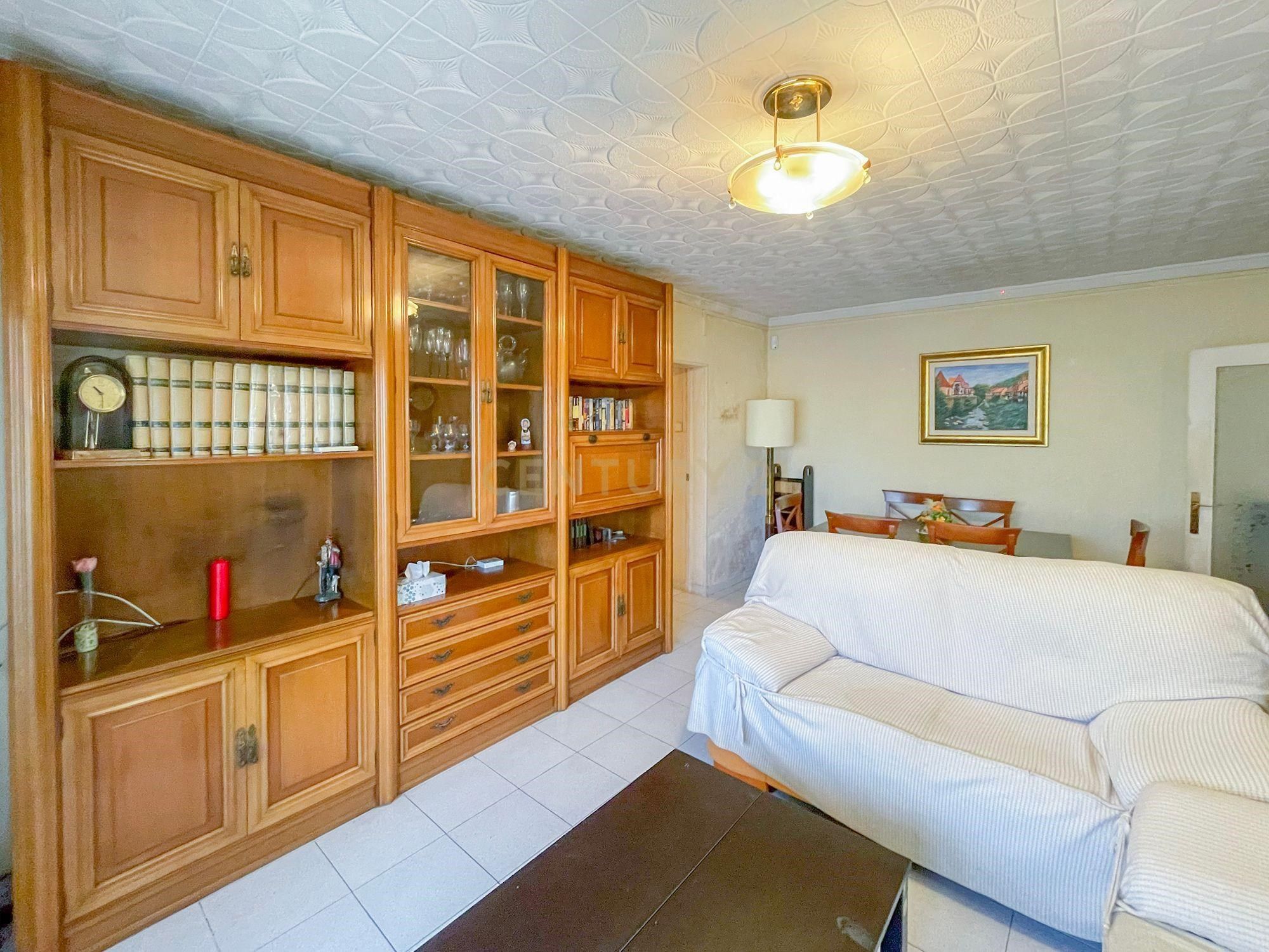 Living room of Flat for sale in Sabadell