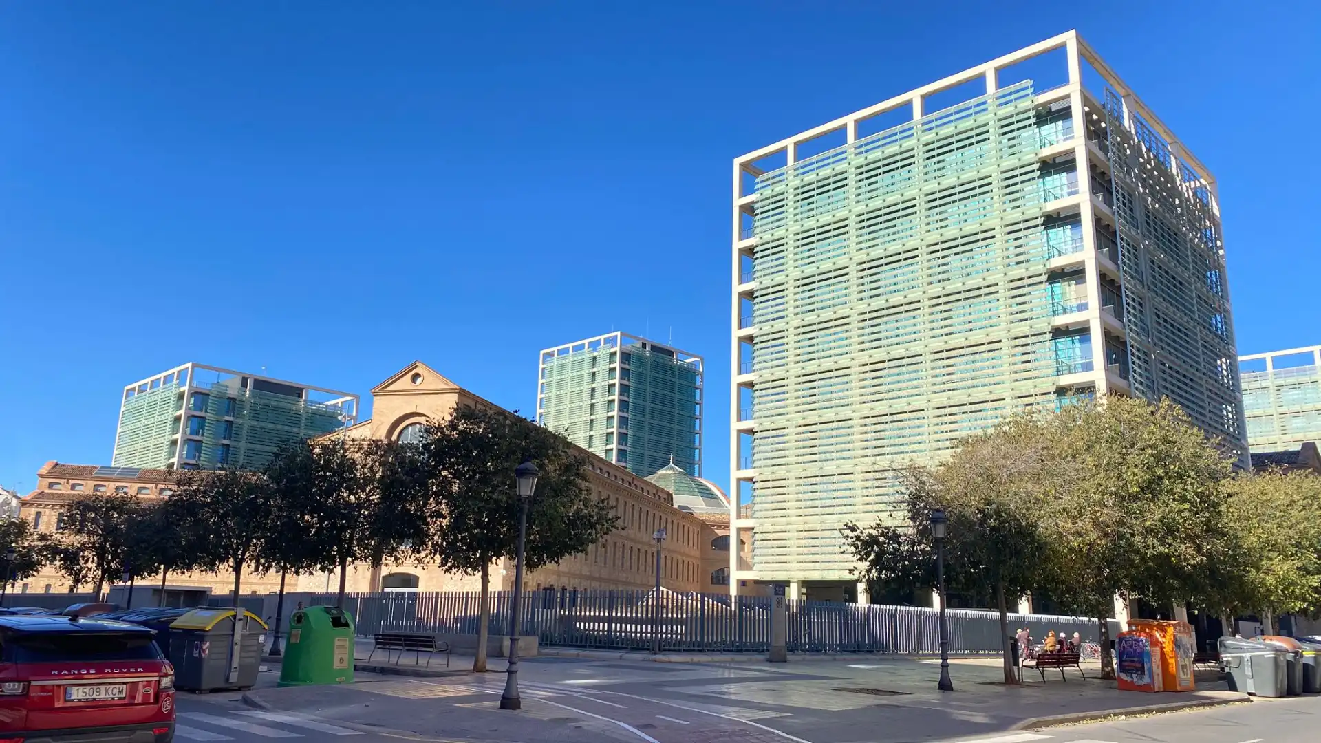 Piso con terraza en venta en L'Olivereta, imagen 37