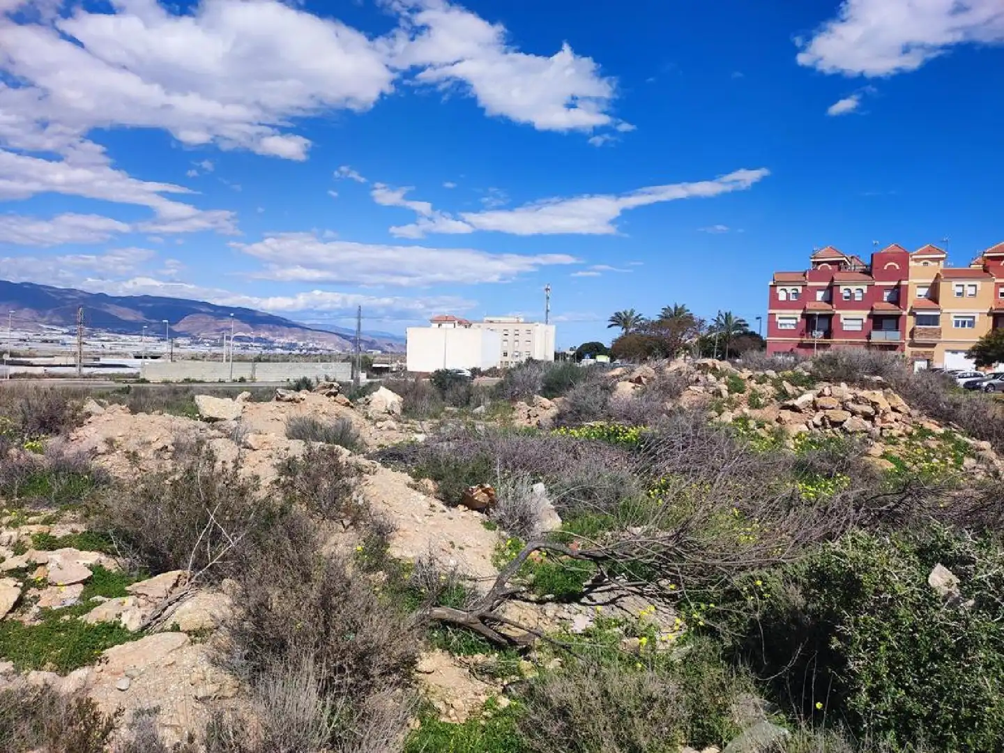 Lands and plots for sale in Roquetas de Mar ciudad, imagen 16