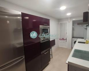 Kitchen of Flat to rent in Segovia Capital