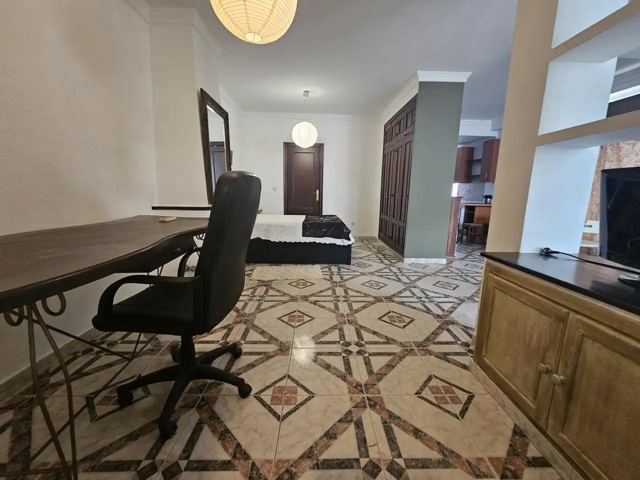 Ground floor for rent in Calle Volga, El Rocío - La Milagrosa