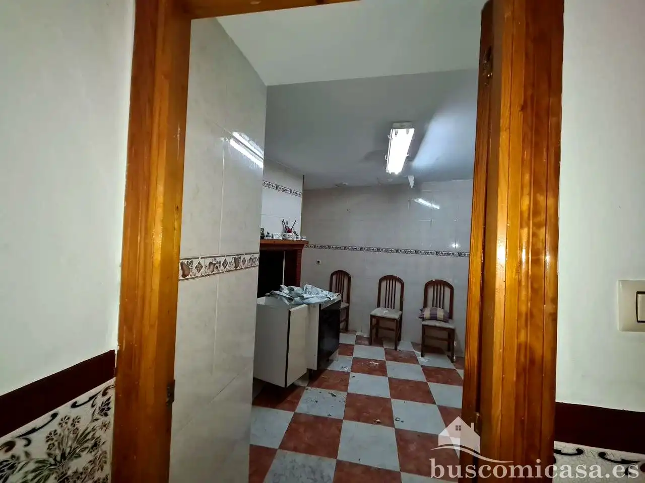 Kitchen of Houses for sale in Quesada  with Terrace and Balcony