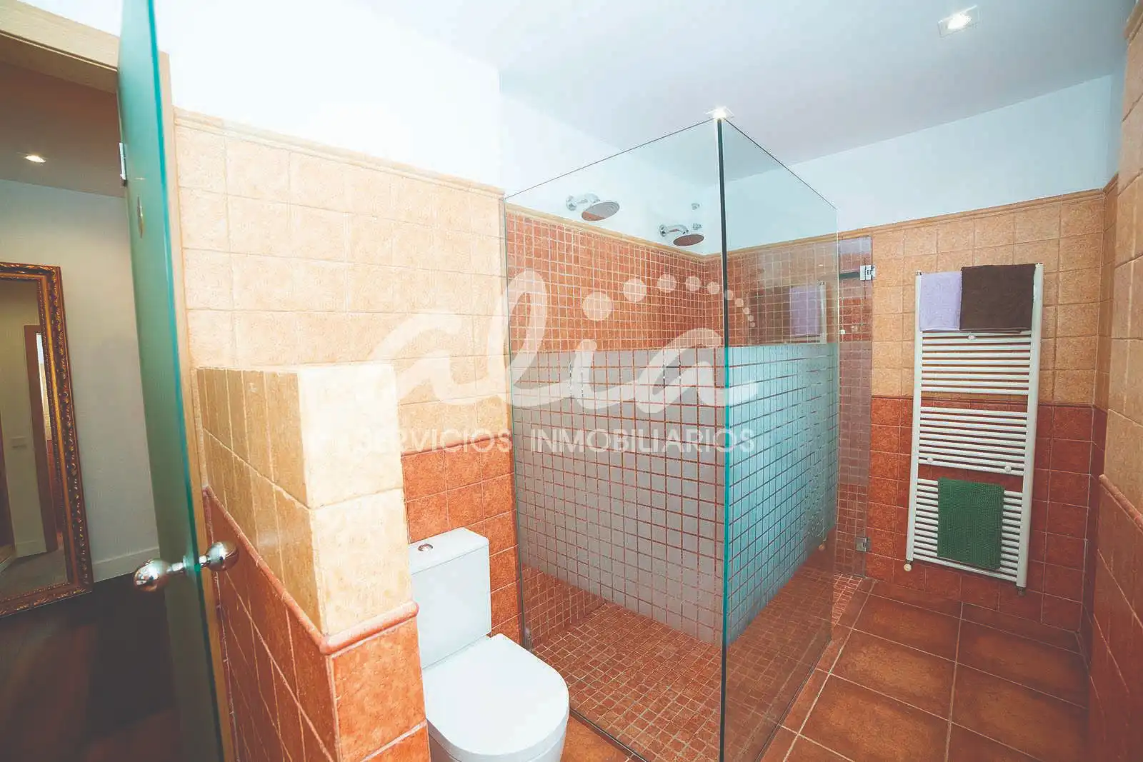 Bany de Casa o xalet en venda en Seseña amb Aire condicionat, Calefacció i Parquet