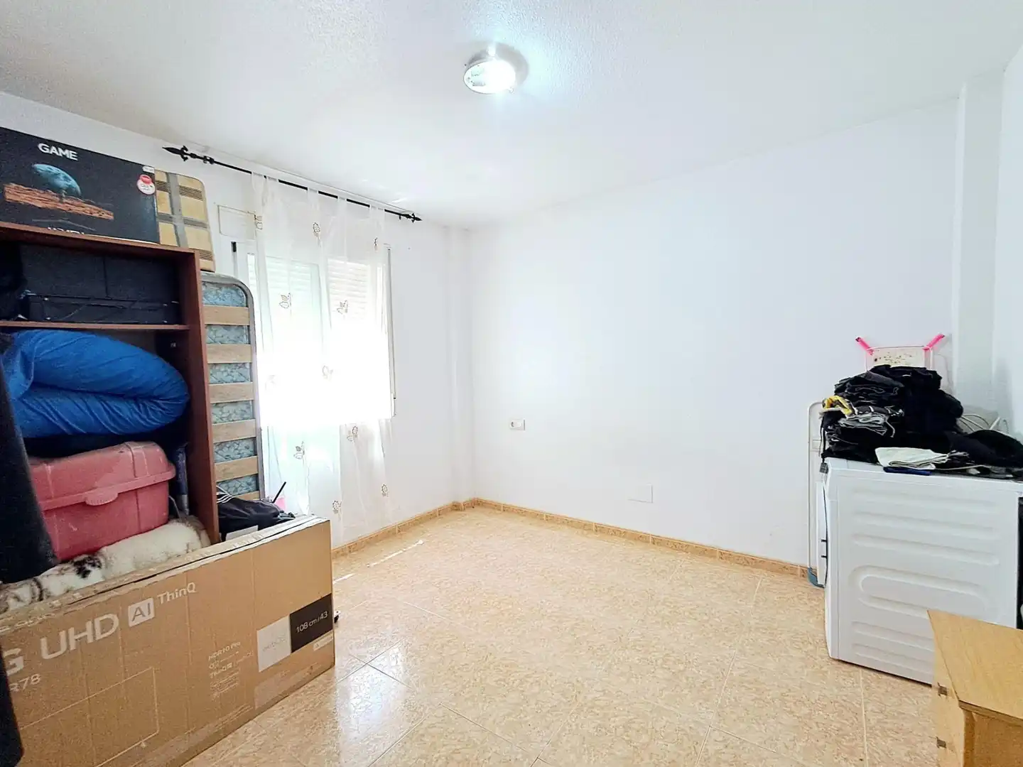 Apartamento en venta en Águilas con Amueblado y Balcón