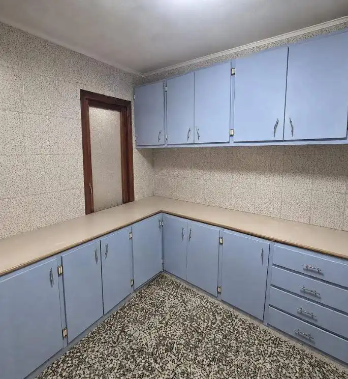Cocina de Piso en venta en La Vall d'Uixó con Terraza, Trastero y Balcón