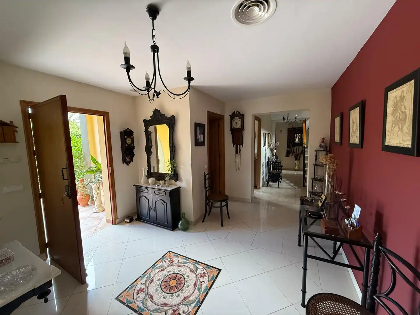 Casa o chalet en venta en Alcalá de Guadaira con Aire acondicionado, Calefacción y Jardín privado