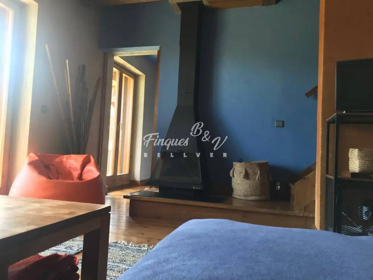 Casa o chalet de alquiler en Calle BOR, 15, Bellver de Cerdanya