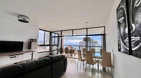 Estupendo piso en playa de poniente de Benidorm, con 4 habitaciones y 3 baños, image 4