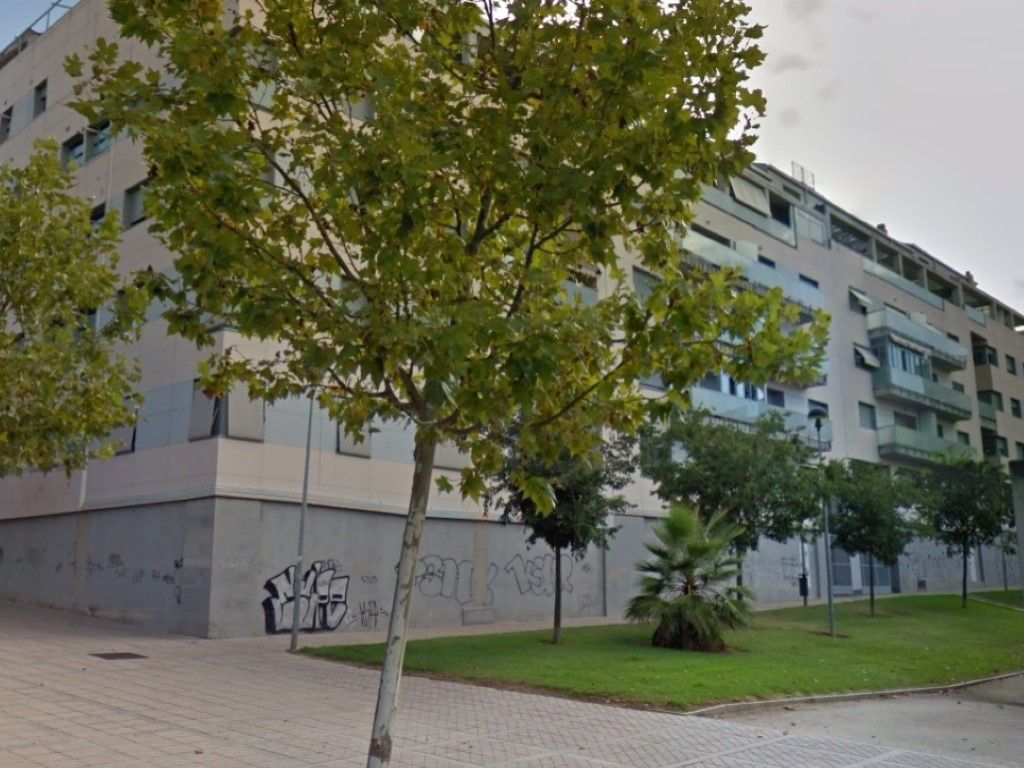 Exterior view of Premises for sale in Cáceres Capital