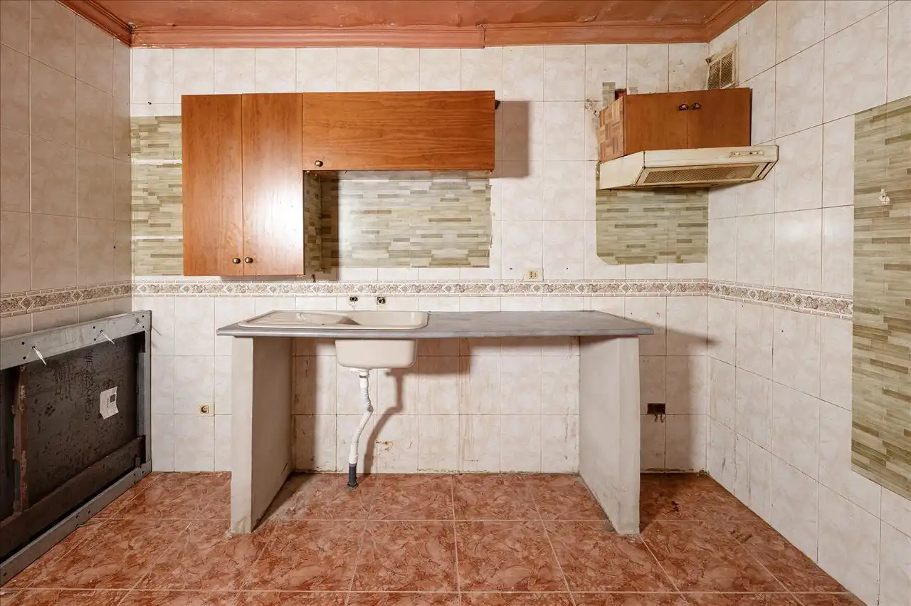 Cocina de Casa adosada en venta en Santa Cruz de Tenerife