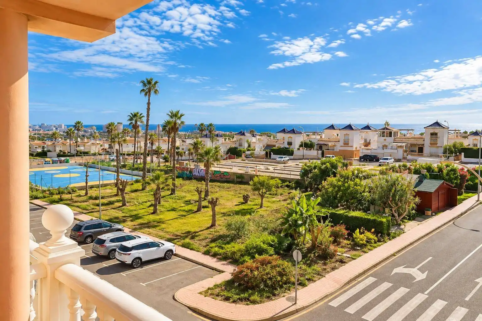 Apartment with garden for sale in Centro, imagen 2