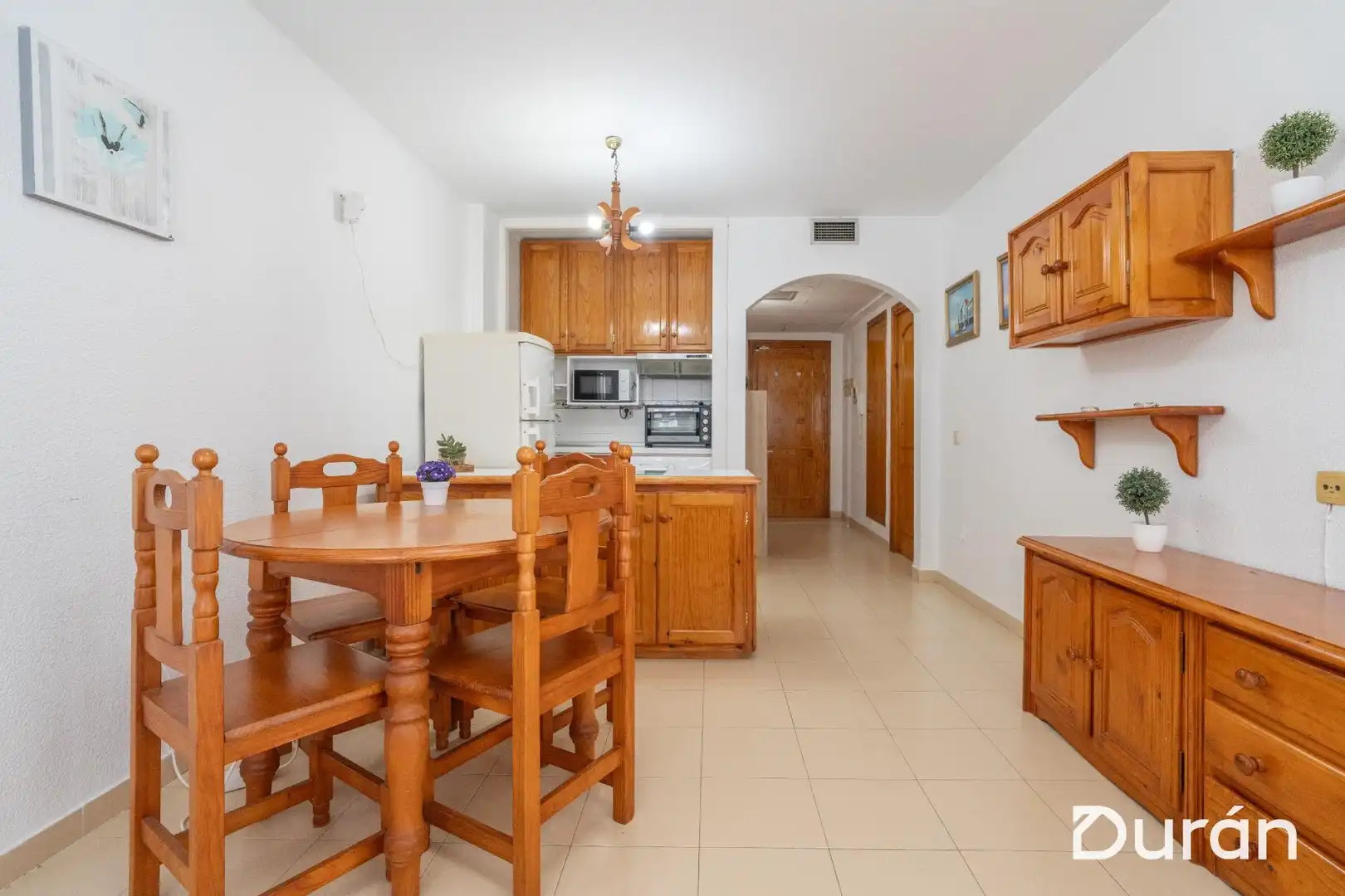 Flat with lift for sale in Almerimar, imagen 3