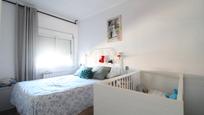 Bedroom of Flat for sale in  Barcelona Capital  with Heating