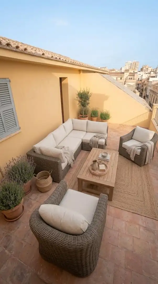 Attic for sale in Calle Via Alemanya, Manacor Centre