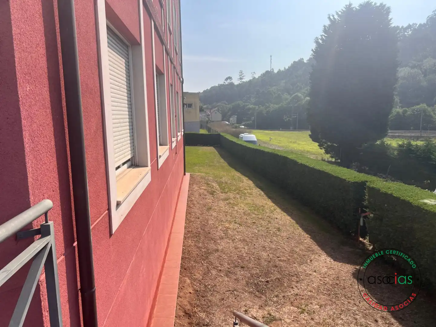 Vista exterior de Piso en venta en Carreño con Calefacción, Jardín privado y Trastero