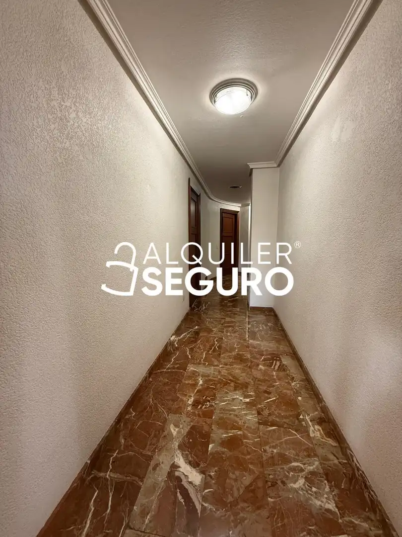 Wohnung zur Miete in de las Acacias, Fraternidad