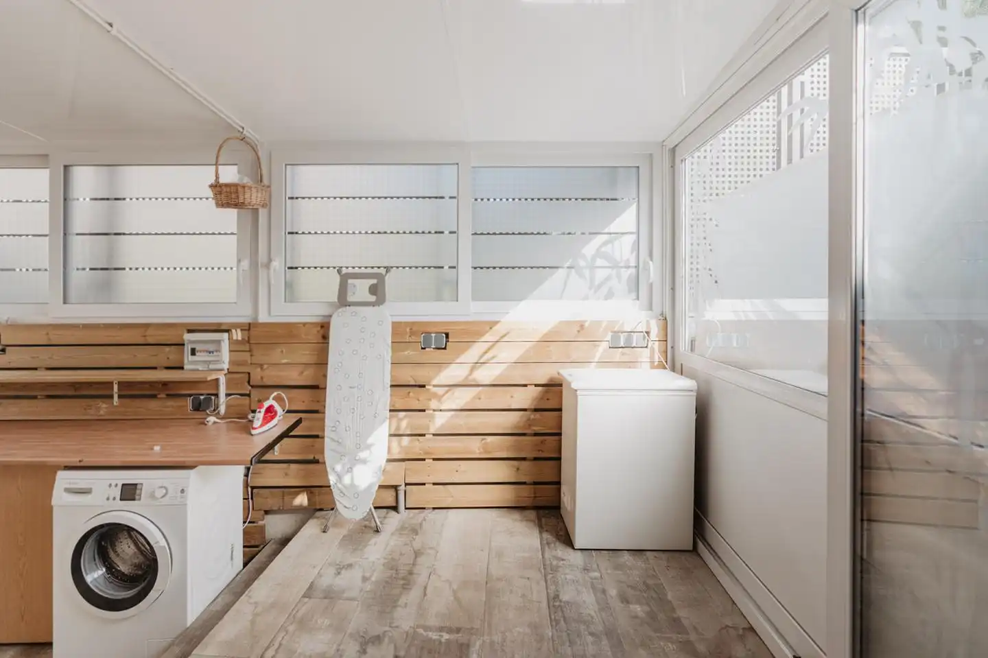 Bathroom of Houses for sale in Pineda de Mar  with Air Conditioner, Heating and Private garden