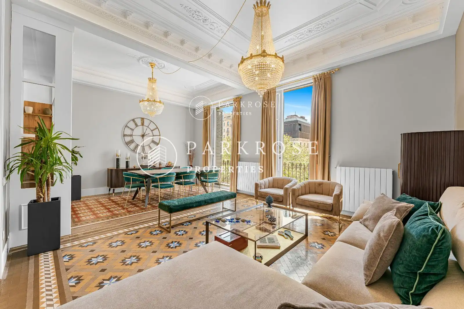 Appartement avec ascenseur à vendre à de Gracia, imagen 3