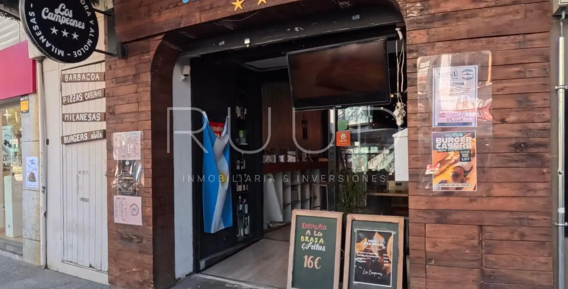 Local de alquiler en Castelldefels con Aire acondicionado