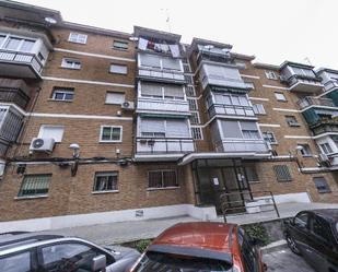 Exterior view of Flat for sale in  Madrid Capital