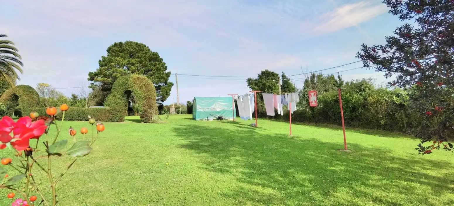 Garten von Haus oder Chalet zum Verkauf in Gijón 