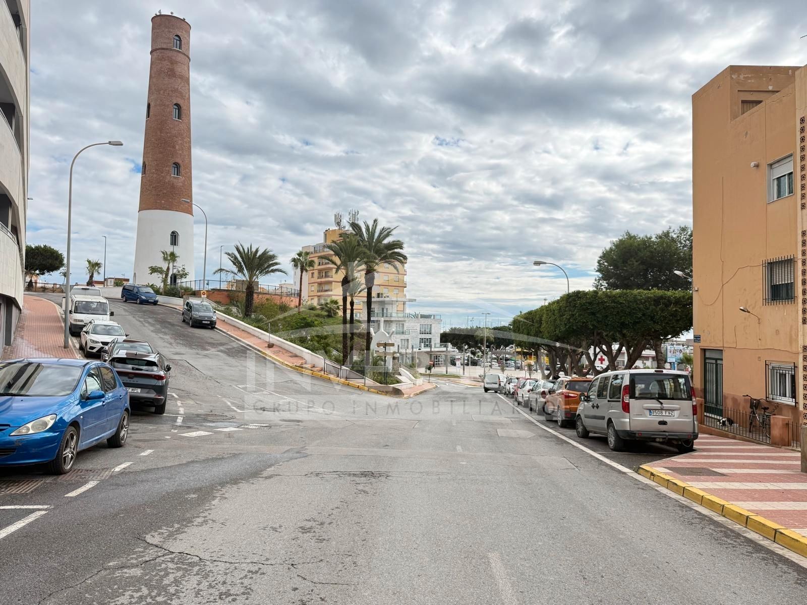 Exterior view of Flat for sale in Adra