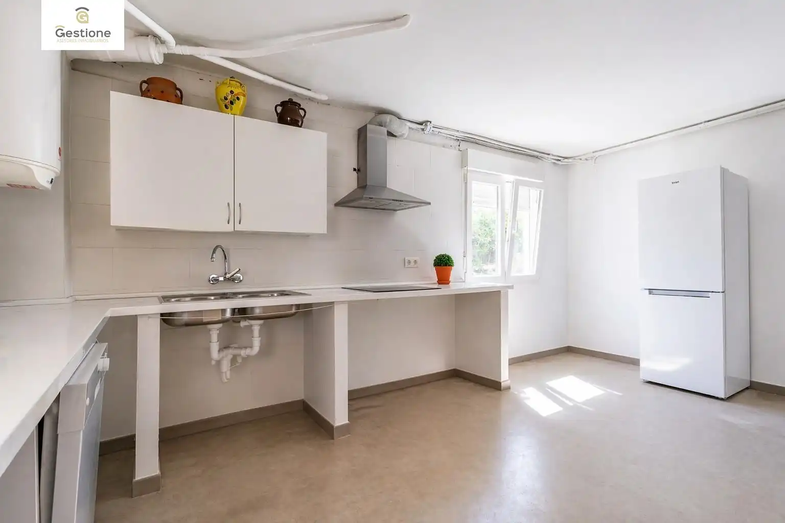 Cuina de Casa o xalet en venda en Almazora / Almassora amb Aire condicionat, Terrassa i Traster