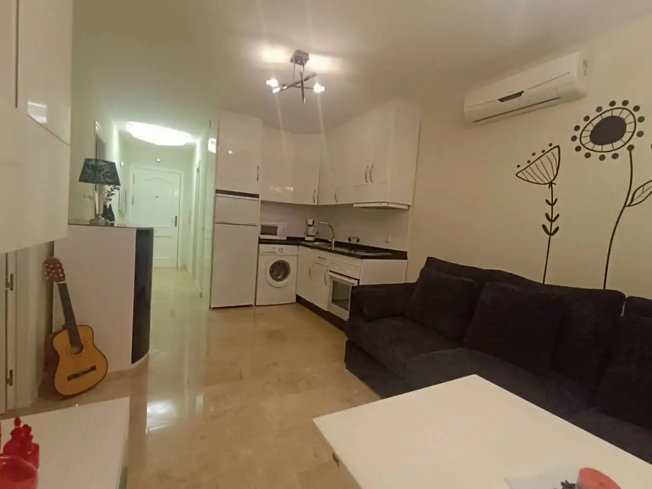 Cocina de Piso en venta en El Ejido con Aire acondicionado, Calefacción y Terraza