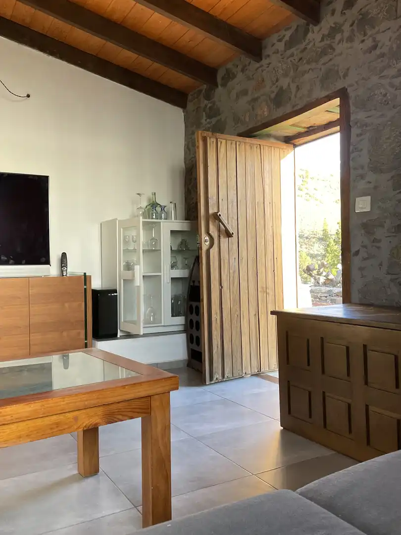 Haus oder Chalet zur Miete in Adeje mit Klimaanlage, Privatgarten und Terrasse