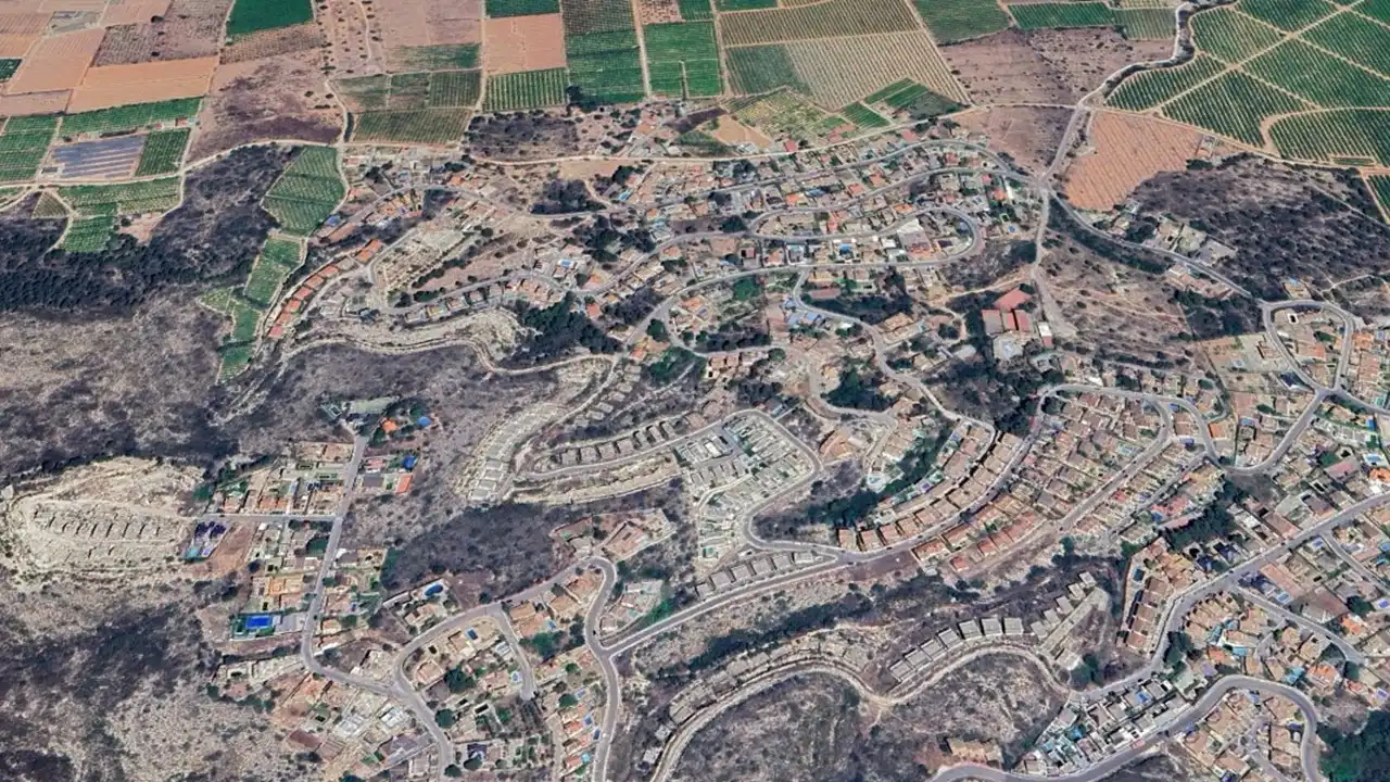 Terrain rustique à vendre à Av Río Ebro Calicanto, imagen 3