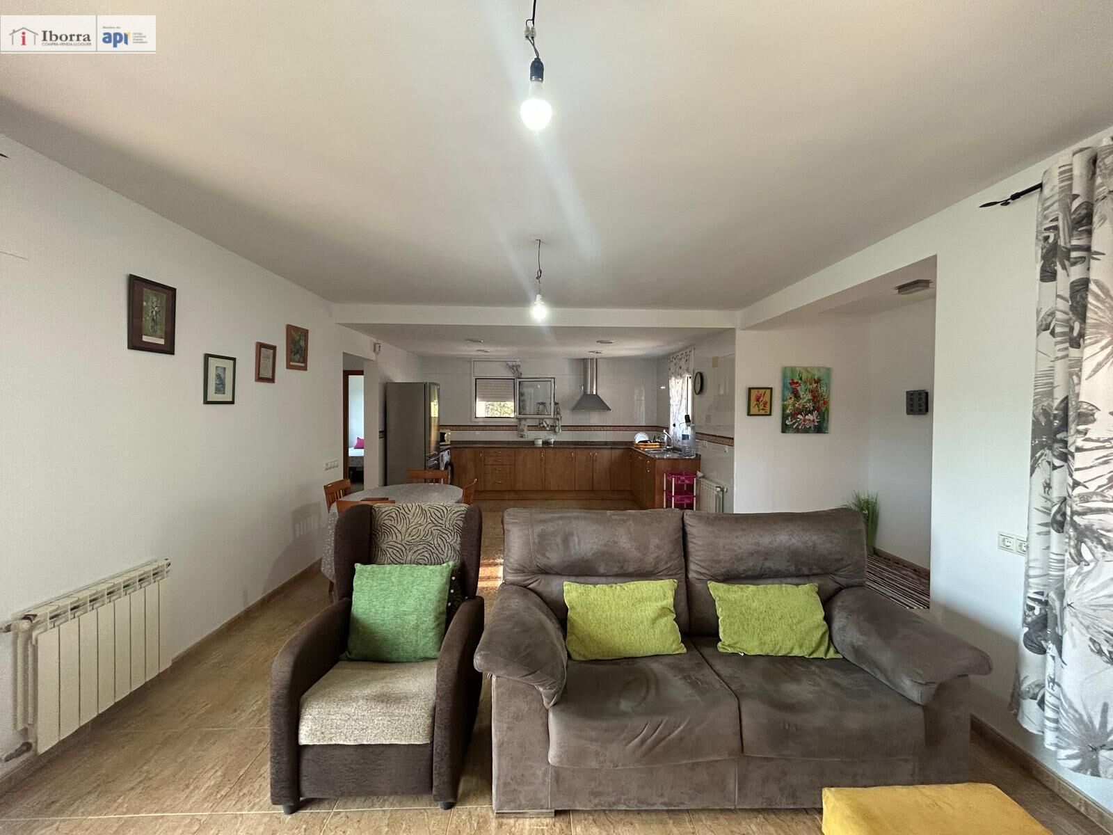 Living room of House or chalet for sale in Tordera