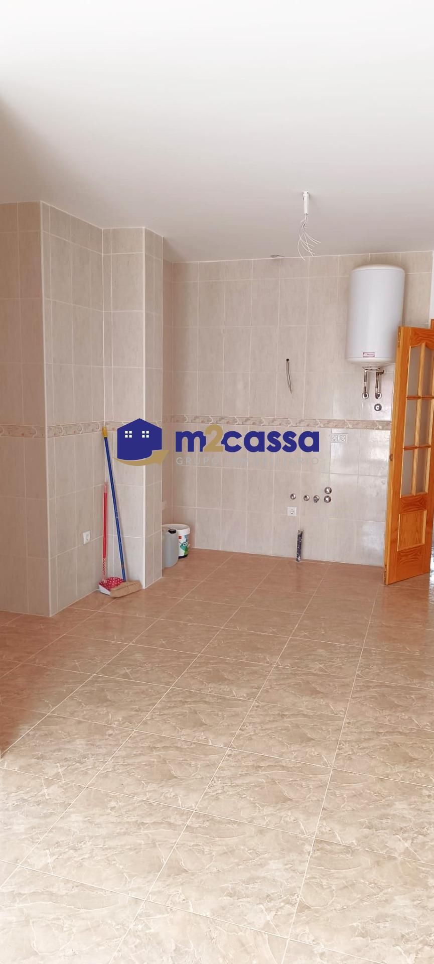 Bany de Àtic en venda en Lorca amb Terrassa