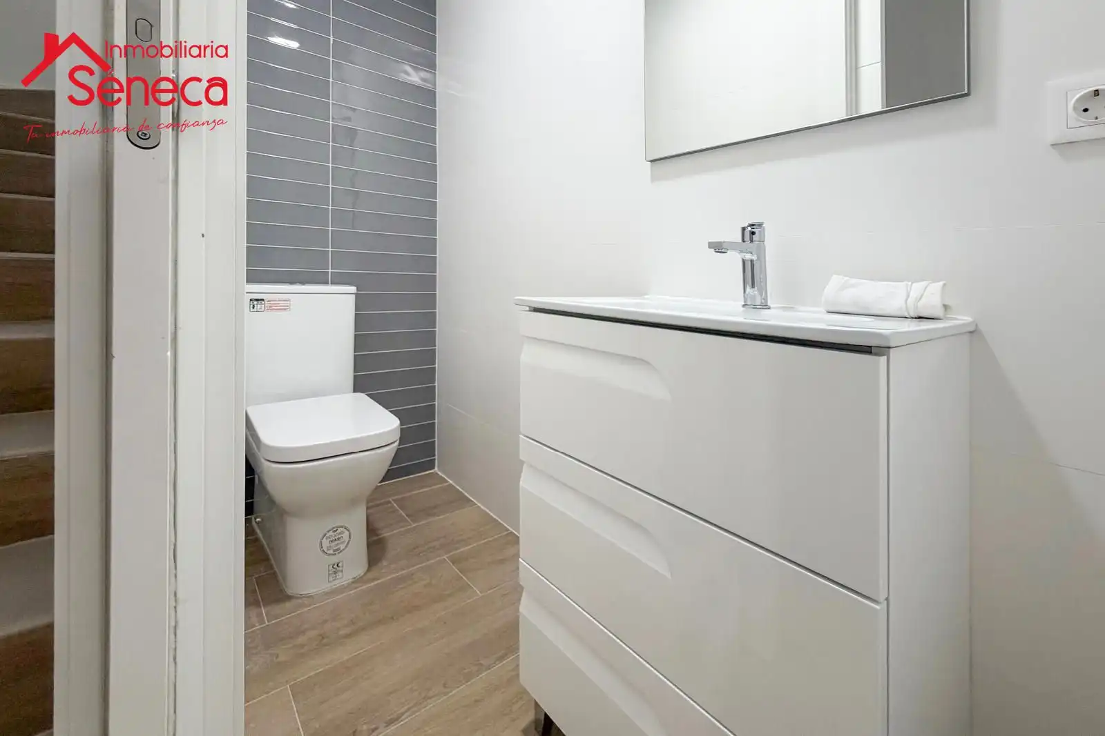 Bathroom of Detached homes for sale in Córdoba  with Air Conditioner, Heating and Terrace